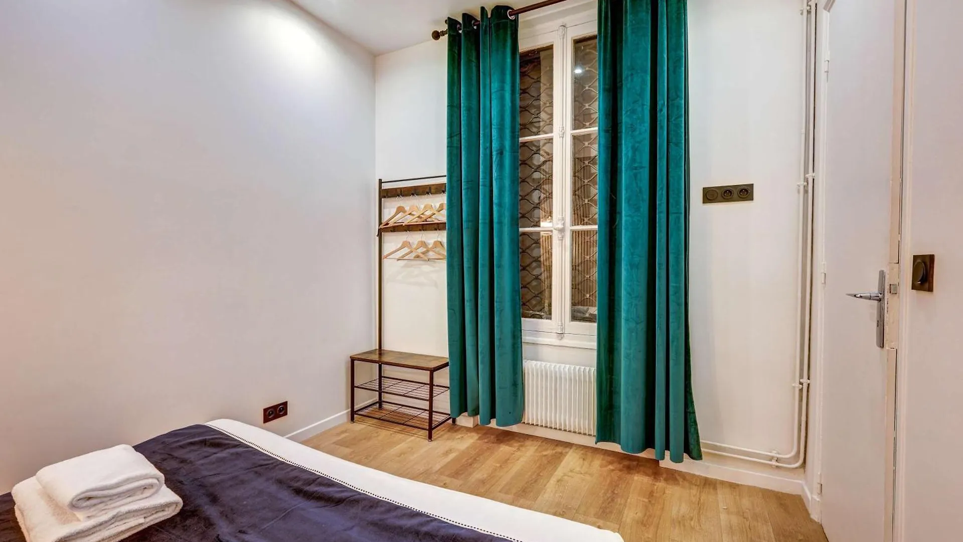 Cozy And Modern Next To Sacre-coeur *