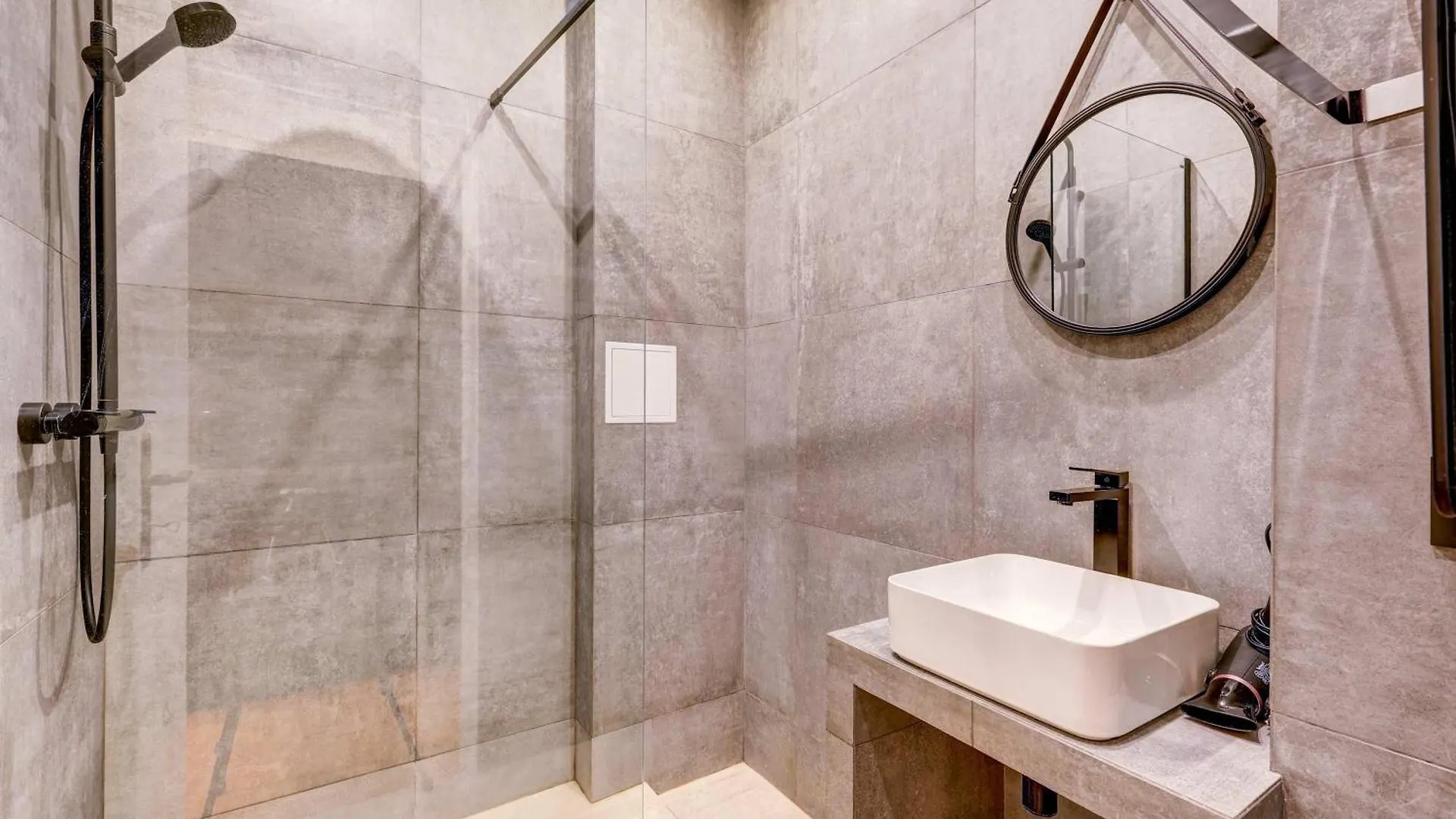 Апартаменты Cozy And Modern Next To Sacre-coeur