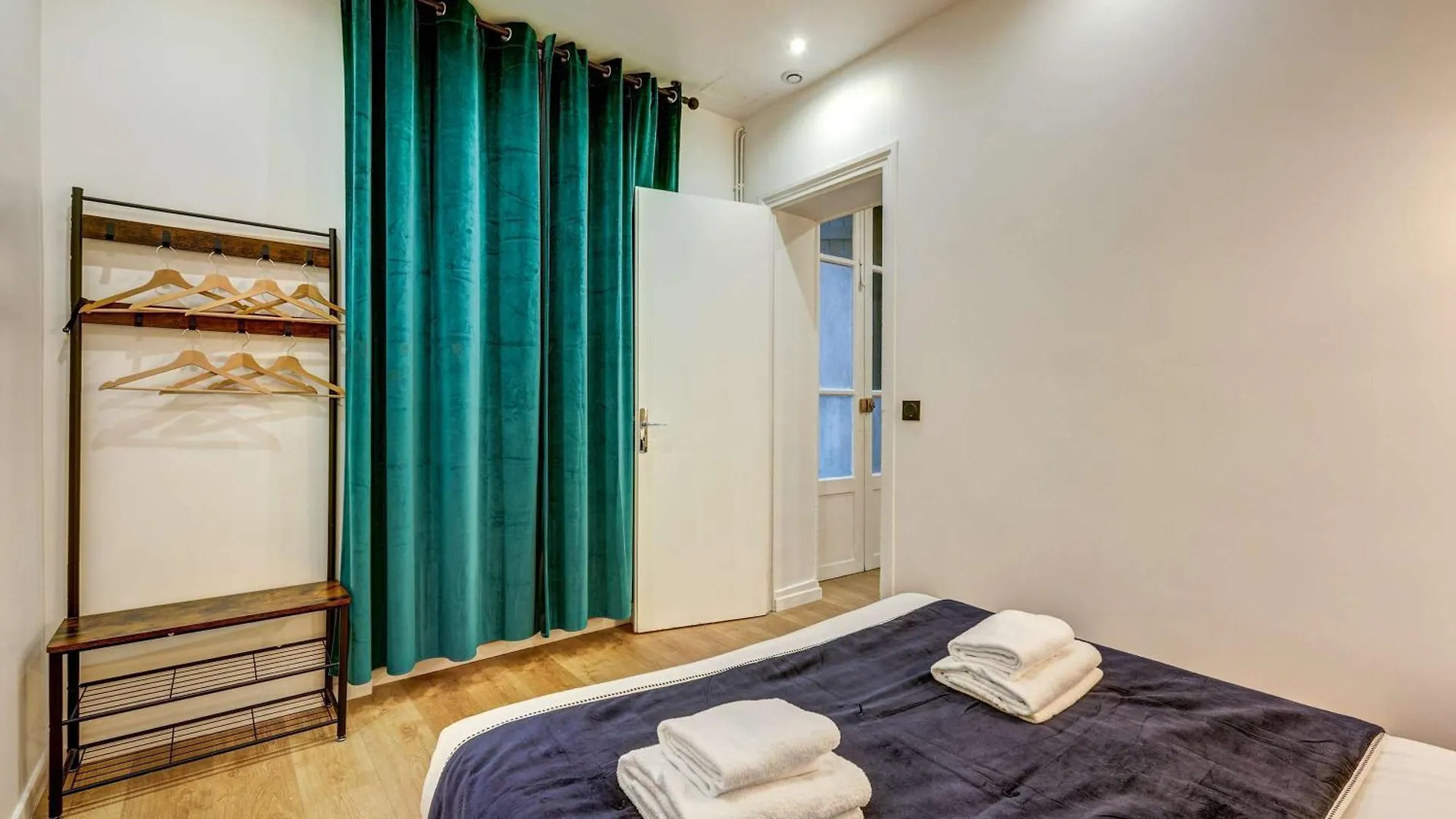 Apartment Cozy And Modern Next To Sacre-coeur *
